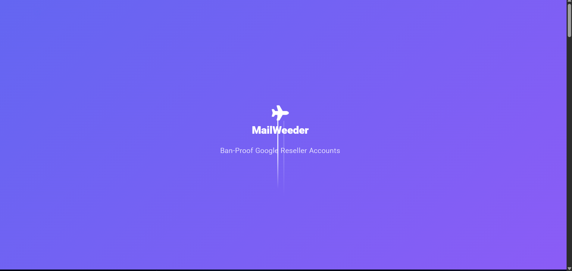 Mailweeder